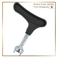 Golf Spike Wrench Golf Shoe Nail Remover Replacement Long Handle Stainless Steel High Strength Crick