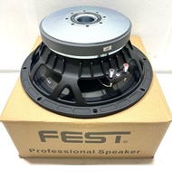 FEST 12 HS 300 speaker components