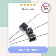 Diode MIC Diode FR607 6A 1000V MIC Fast Recovery Rectifier FR 607