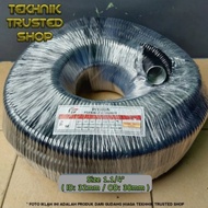 Conduit metal vinyl coated 1 1/4" ID 32mm 1 ROLL Flexible hose cable