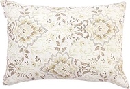 Merry Night MN661061-96 Pillowcase SEK Antibacterial Deodorization Treatment "Metry" Light Beige, Ap