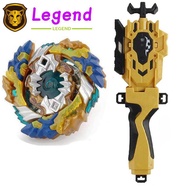 Spinning MQ Bey Burst B-122 geist fafnir with Launcher Set or only bey Toys For Children