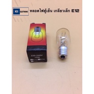 Refrigerator Light Bulbs 3 Sizes Small E12 Medium E14 And Large E17