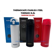 NUTREN STAINLESS STEEL THERMOS FLASK 0.3L