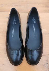 ECCO Sculpted LX 黑色女裝鞋