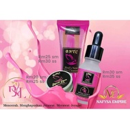 SET 3IN1 BNTC CLEANSER+BNC CREAM+BNAA SERUM💯 ORIGINAL