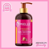 Mielle Pomegranate & Honey Curl Smoothie 355ml | Curl Defining Cream for Thick Curly Type 4 Hair