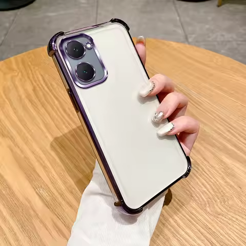 For Vivo Y03 Case vivo Y18 Phone Case vivo Y28S Cover VIVO Y18i Y03T Y18e Four Corners Thickening Sh