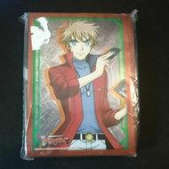 Cardfight Vanguard Mitsusada Kenji Character Sleeve