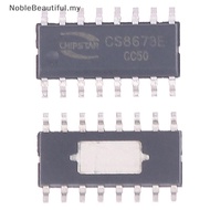 [NobleBeautiful] Innovative And Practical SOP-16 Audio Power Amplifier Management IC Chip For CS8676