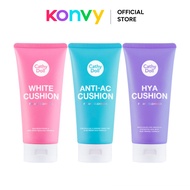 Cathy Doll Facial Foam Cleanser (50ml / 120ml)