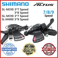 Shimano Altus SL-M310 7/8/9 Speed Shifter SL-M370 SL-M4000 MTB Mountain Bike Bicycle Shifter Trigger Lever