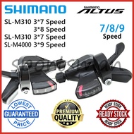 Shimano Altus SL-M310 7/8/9 Speed Shifter SL-M370 SL-M4000 MTB Mountain Bike Bicycle Shifter Trigger