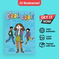 Cool Code - Paperback - English - 9780358549314