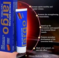 inventory Original Largo Cream Germany for Men King Size Enlargement Permenent maral gel original me
