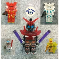 Gundam Mecha Robot Gundam Mini Unicorn Strike Freedom assembly toy