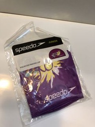 speedo junior 泳帽