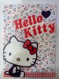 (特價）Sanrio Hello Kitty 對摺 File / Folder