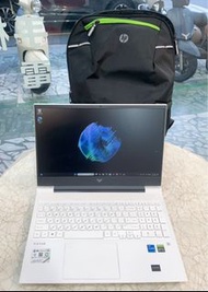 【艾爾巴二手】HP Victus i5-12500H/16G/512G/RTX3060 16吋黑#筆電#勝利店985GL