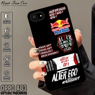 Case Oppo A83hp - Oppo A83 Softcase ESPRT Motif - Oppo A83 Casing - Silicone Oppo A83hp - Protector 