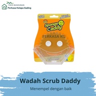 Scrub Daddy - Scrub Daddy Sponge Container