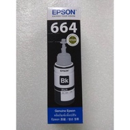 Freshwater Hard Han @ Epson 664 Black Ink C13T664100 Cartridges