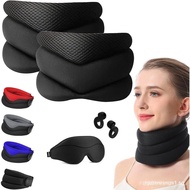 Bloomella Anti Sleep Apnea Neck Brace, Adjustable 3-Stage Neck Support for Snoring, Ergonomic Breath