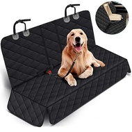 Dog Car Seat Cover, 100% Waterproof Car Pet Mat, Pet Car Mat, Rear Waterproof Car Dog Mat, Anti Dirt