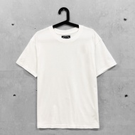 TARGET SPORTS Pure Cotton Classic Short T < Plain > 001 (WHT)