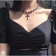 Ballchain 12mm x cross / ball chain 12mm x cross