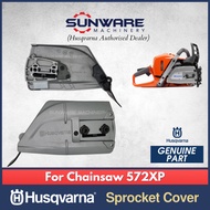 HUSQVARNA 572XP Chainsaw - Sprocket Clutch Cover (Original Spare Part)