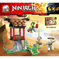 Elephant JX80015A NinjaGo series