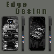 Casing For Honor 50 5G X8A X9B 200 X8B Bmw M4 Black SZA91 Phone Case Square Edge