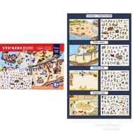 Sticker Book Humanity - Pirate Sticker Book - Best Original Sticker Book