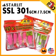 STARLIT 10X STRETCH RESISTANT GREAT FLEXIBILITY SSL301 7.5CM / 6CM
