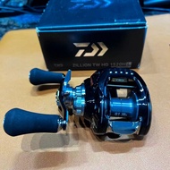 Daiwa ZILLION TW HD Baitcasting Reel 1520/1000  🔥Limited Stock🔥