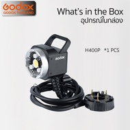 Godox H400P External Flash Head For AD400Pro - Godox Thailand