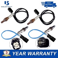 2x Upstream + 2x Downstream O2 Oxygen Sensor 02 For 2011-2014 Ford F-150 3.5L V6