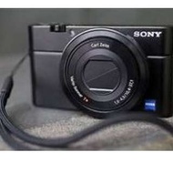 良品公司貨 sony rx100 數位相機 配件齊全簡配 p610 w810 hx60v