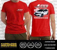 Kaos Honda Jazz Gk5 Owners New City Style Modifikasi Indonesia Terbaru 2022 - Kaosilogis