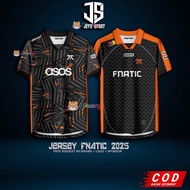 Latest Pro FNATIC Esport jersey 2026