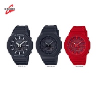 พร้อมส่ง นาฬิกา G shock คาสิโอ Watch Casio รวมรุ่น GA-2100 ของแท้100% Warranty ศูนย์ไทย GA-2100-1A1