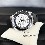 [Ready] Alexandre Christie Ac6141 / Ac 6141 Rubber - Leather Baterai Original