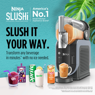 Ninja FS301 SLUSHi Professional Frozen Drink Maker | ESH