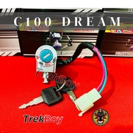 C100/Dream Motorcycle Ignition Switch – GRS