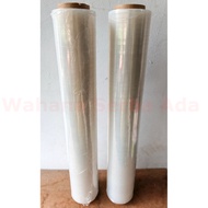 Plastic Wraping Stretch Film 50 cm X 300 m Clear