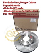 FRONT DISC BRAKE DISC XPANDER X-PANDER LANCER EX 2.0 2007 4615A243