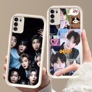 DF-24 BTS Boy Shockproof Casing for VIVO V9 V19 V21 V21E Y73 Y83 Y300 T4 IQOO Z10 Pro Plus