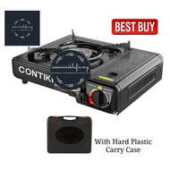 Portable gas stove  steamboat stove picnic stove camping stove Butane gas stove