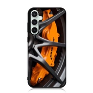 Casing Case Samsung S24 S23 S22 S21 S20 FE Ultra Plus Mc Laren Rims AE2657 Custom A8